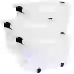 Siena HOME Aufbewahrungsbox Anzio Transparent 20l (B x H x T) 450 x 250 x 335mm 3St. Siena HOME Aufbewahrungsbox Anzio Transparent 20l (B x H x T) 450 x 250 x 335mm 3St.