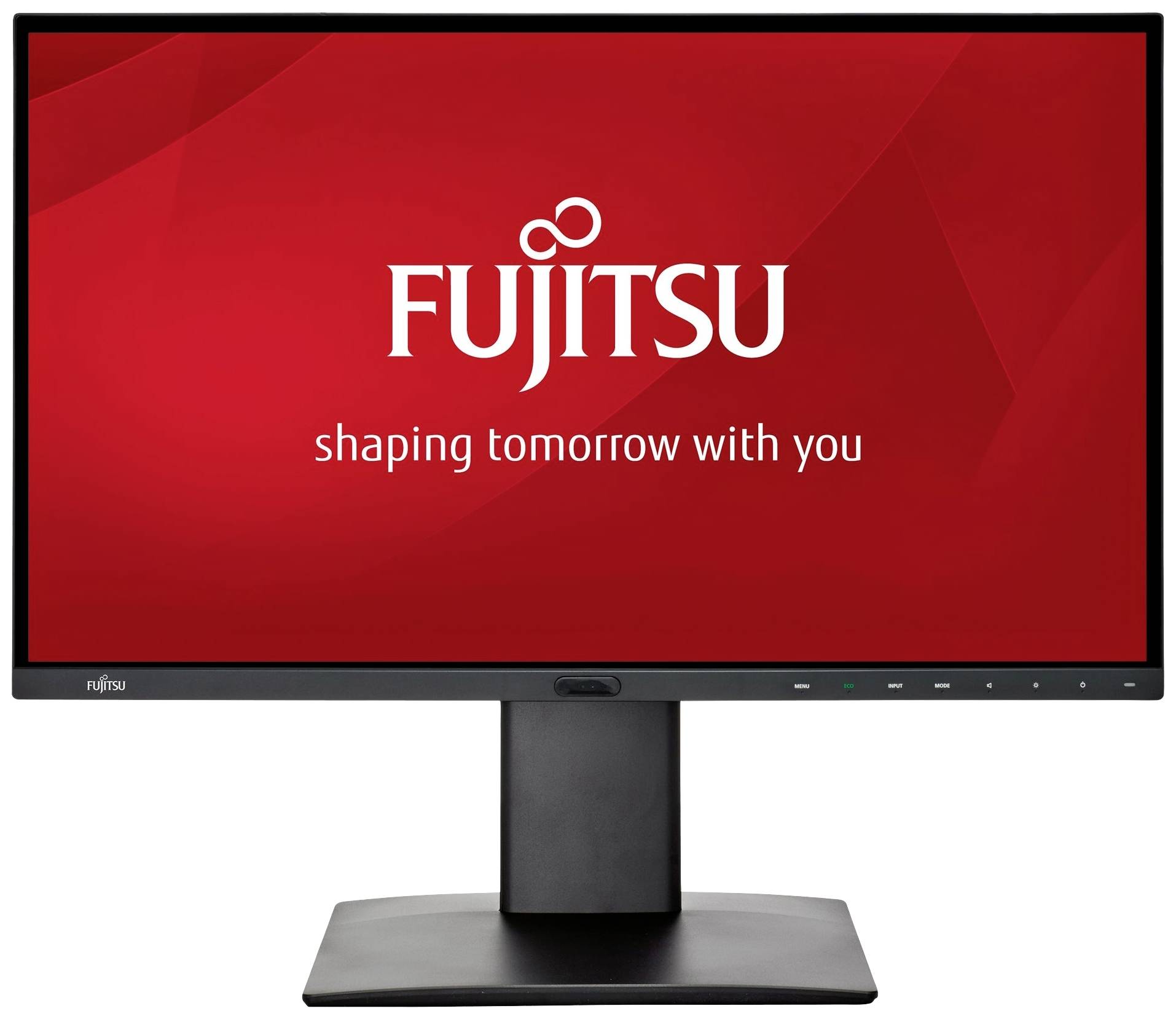 Fujitsu P27-8 TS UHD LED-Monitor EEK G (A - G) 68.6cm (27 Zoll) 3840 x 2160 Pixel 16:9 5 ms Mini DisplayPort, DisplayPort, HDMI®