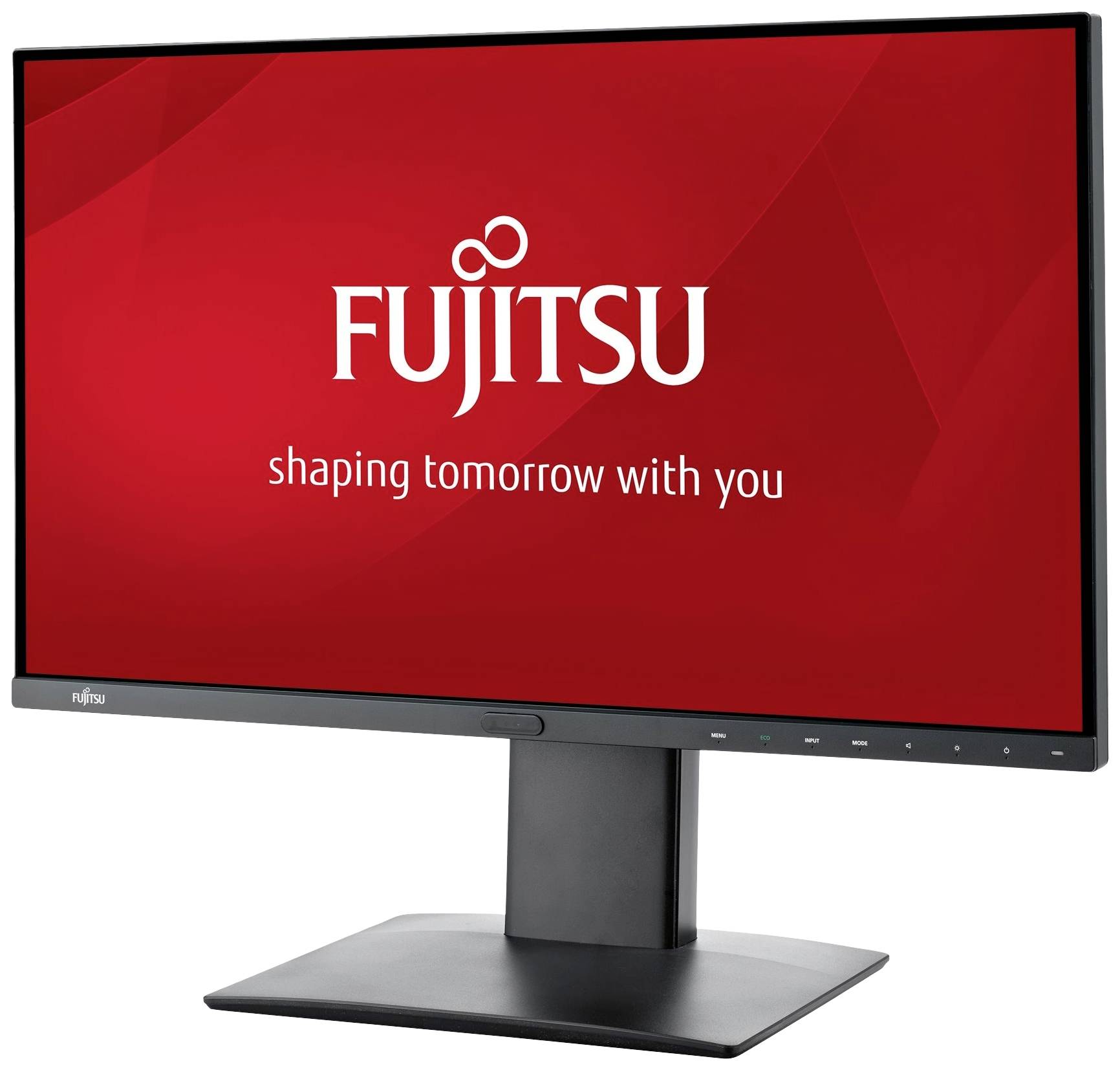 Fujitsu P27-8 TS UHD LED-Monitor EEK G (A - G) 68.6cm (27 Zoll) 3840 x 2160 Pixel 16:9 5 ms Mini DisplayPort, DisplayPort, HDMI®