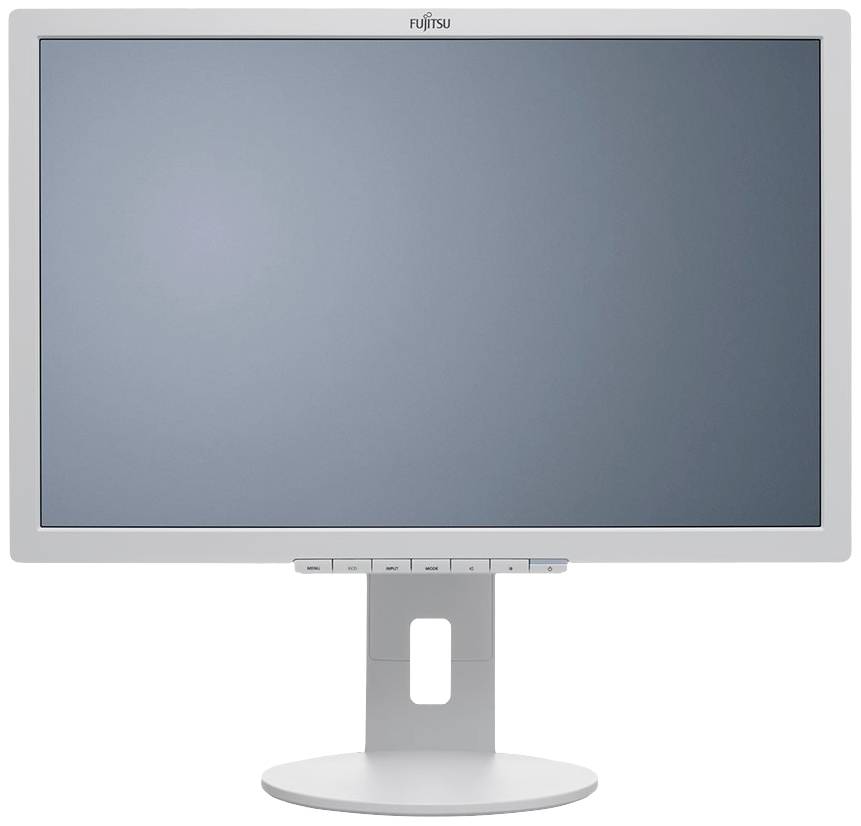 Fujitsu B22-8 WE Neo LED-Monitor EEK C (A - G) 55.9 cm (22 Zoll) 1680 x 1050 Pixel 16:10 5 ms DisplayPort, DVI, VGA, USB-A (USB 2.0), Audio-Line-in