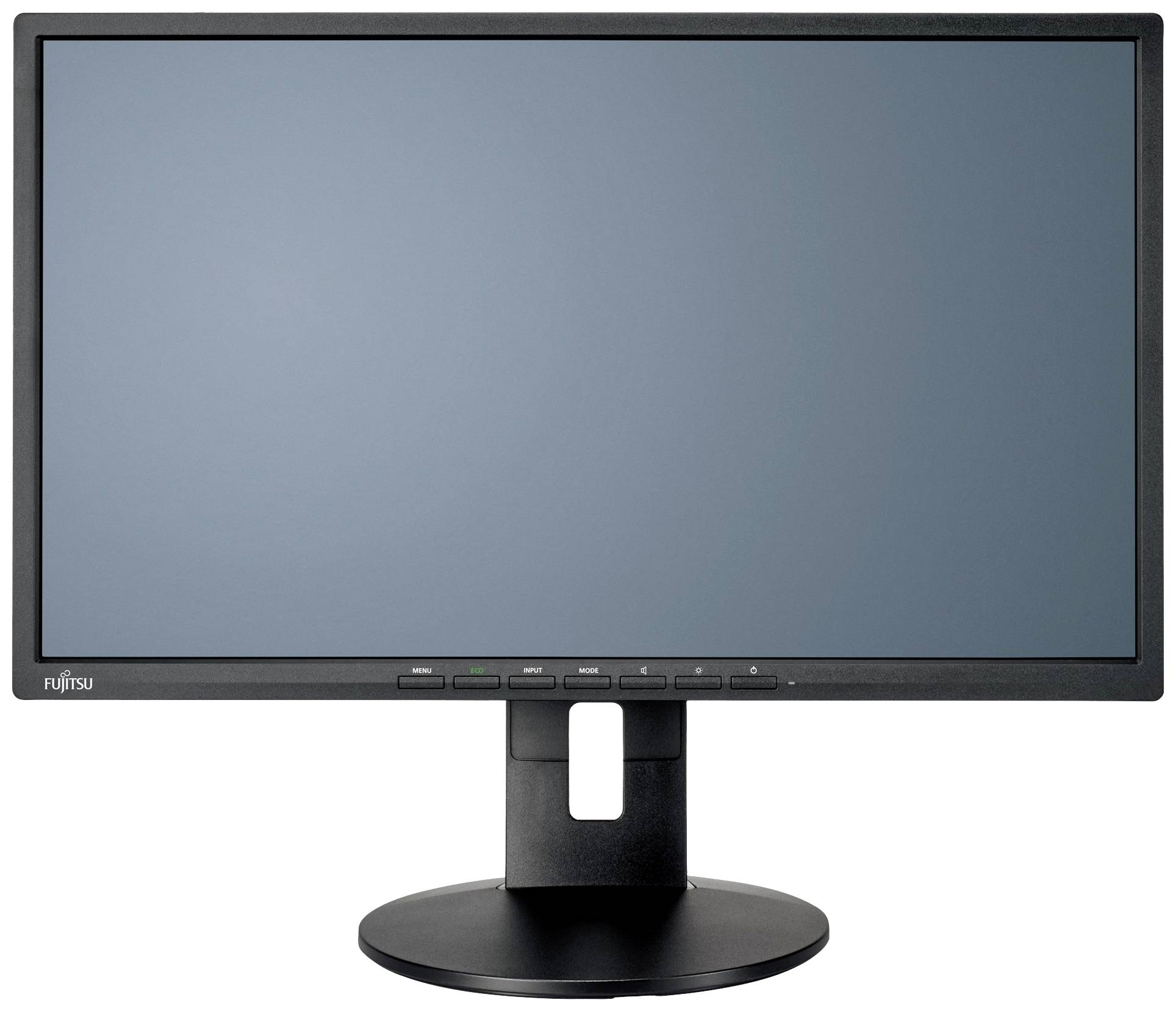 Fujitsu B22-8 TS Pro LED-Monitor EEK D (A - G) 54.6 cm (21.5 Zoll) 1920 x 1080 Pixel 16:9 5 ms VGA, DVI, DisplayPort, USB-A (USB 2.0)