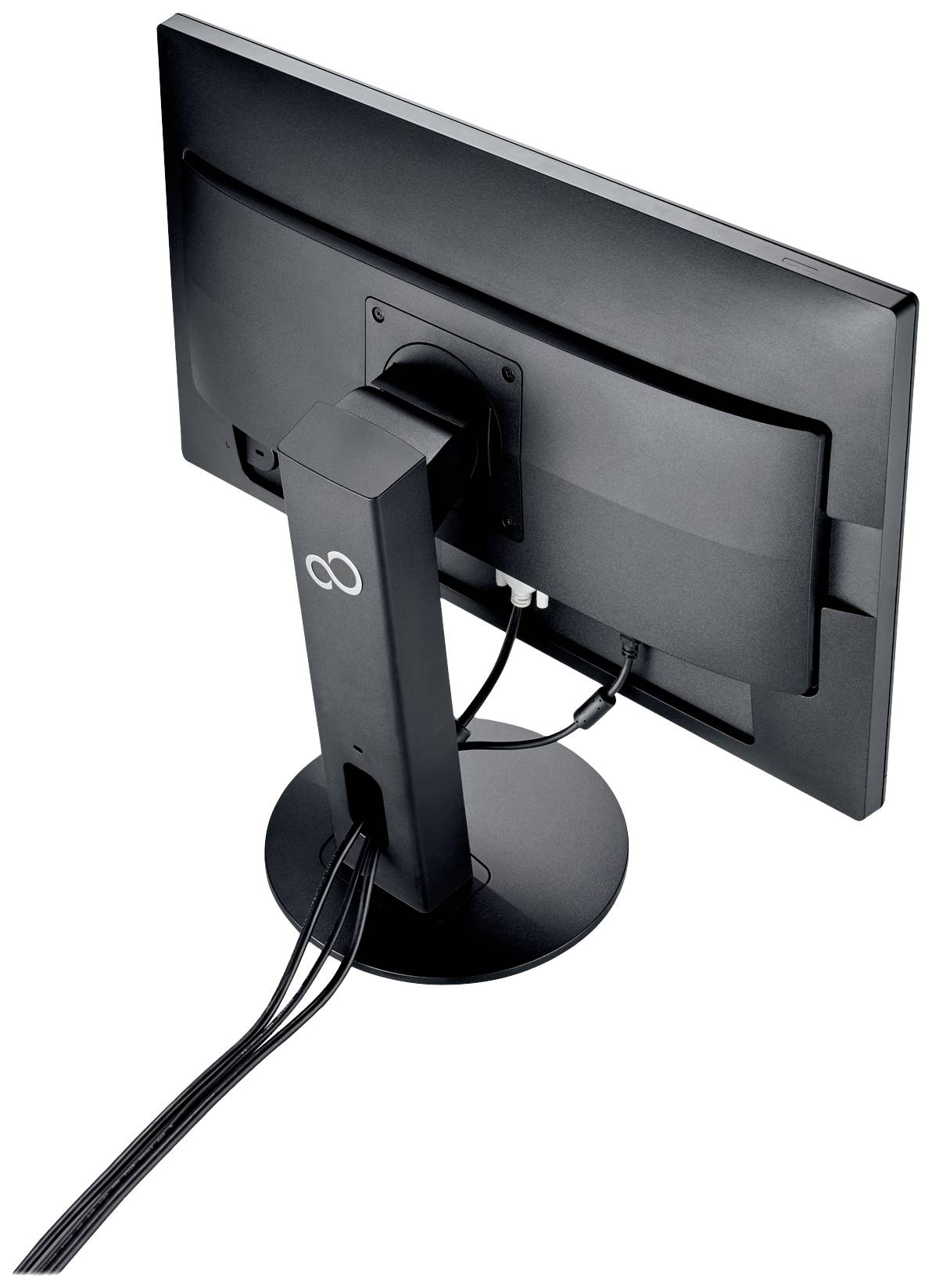 Fujitsu B22-8 TS Pro LED-Monitor EEK D (A - G) 54.6 cm (21.5 Zoll) 1920 x 1080 Pixel 16:9 5 ms VGA, DVI, DisplayPort, USB-A (USB 2.0)