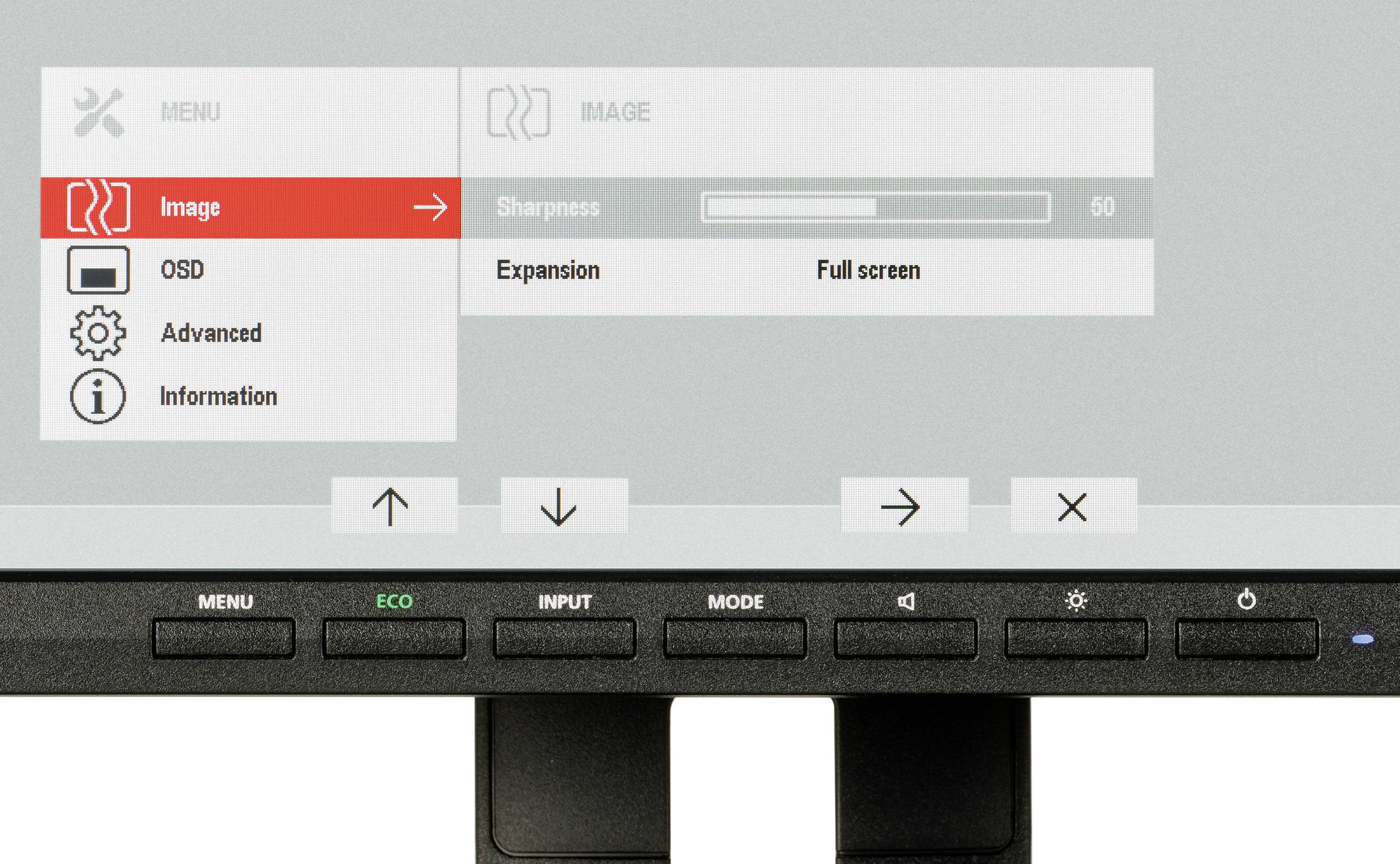 Fujitsu B22-8 TS Pro LED-Monitor EEK D (A - G) 54.6 cm (21.5 Zoll) 1920 x 1080 Pixel 16:9 5 ms VGA, DVI, DisplayPort, USB-A (USB 2.0)