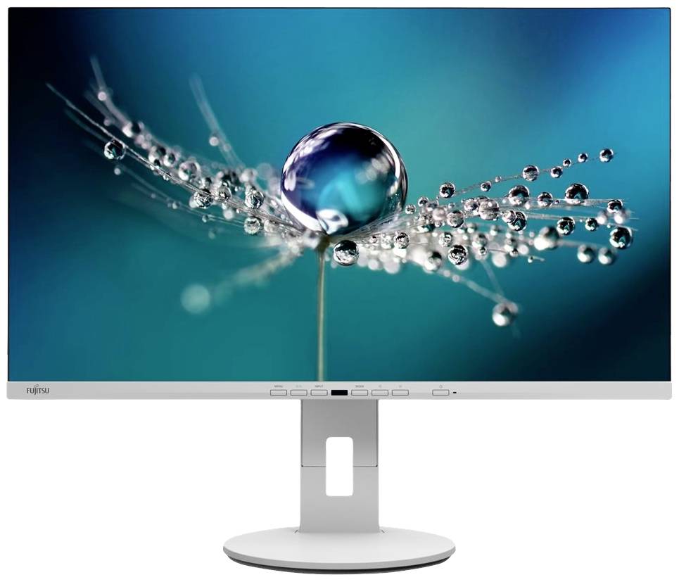 Fujitsu B2711 TE FHD LED-Monitor EEK C (A - G) 68.6cm (27 Zoll) 1920 x 1080 Pixel 16:9 5 ms DisplayPort, HDMI®, DVI, VGA