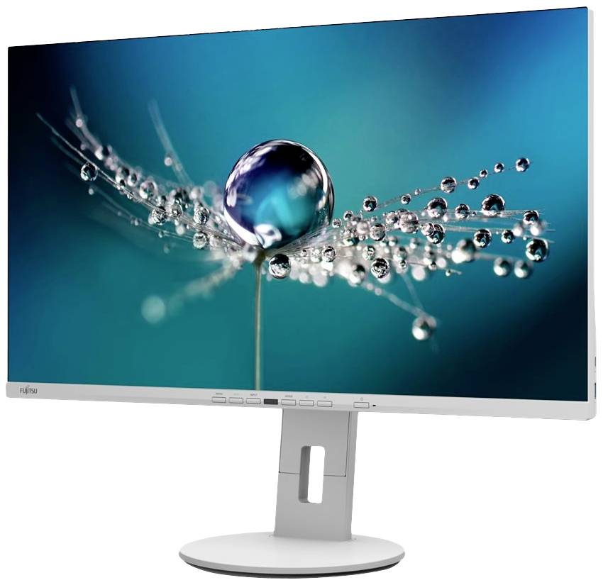 Fujitsu B2711 TE FHD LED-Monitor EEK C (A - G) 68.6cm (27 Zoll) 1920 x 1080 Pixel 16:9 5 ms DisplayPort, HDMI®, DVI, VGA