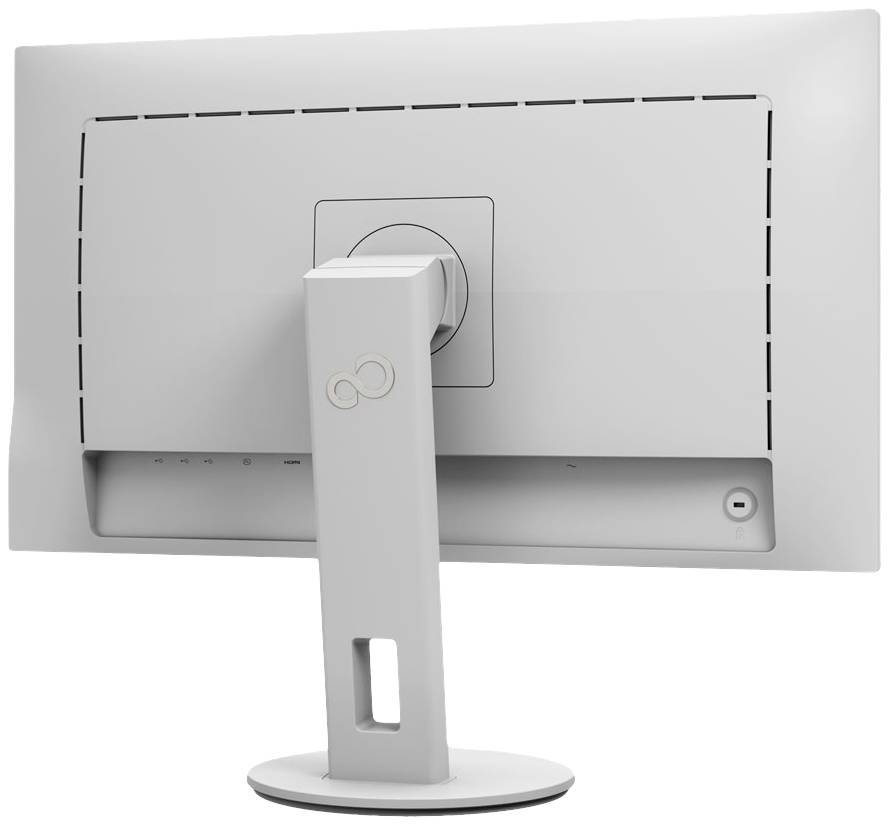 Fujitsu B2711 TE QHD LED-Monitor EEK D (A - G) 68.6cm (27 Zoll) 2560 x 1440 Pixel 16:9 5 ms DisplayPort, HDMI®, DVI, Kopfhörer