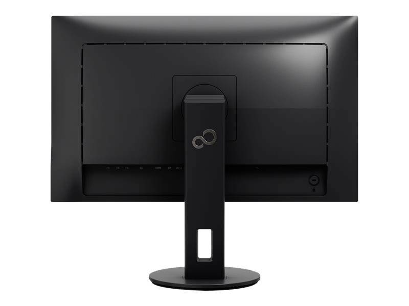 Fujitsu B2711 TS QHD LED-Monitor EEK D (A - G) 68.6 cm (27 Zoll) 2560 x 1440 Pixel 16:9 5 ms DisplayPort, HDMI®, DVI, Kopfhörer (3.5 mm Klinke), Au