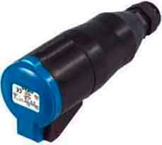 Gifas Electric 201637 120150 CEE Kupplung 16A 3polig 230V 1St.