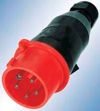 Gifas Electric 301656 107183 CEE Kupplung 16A 5polig 400V 1St.