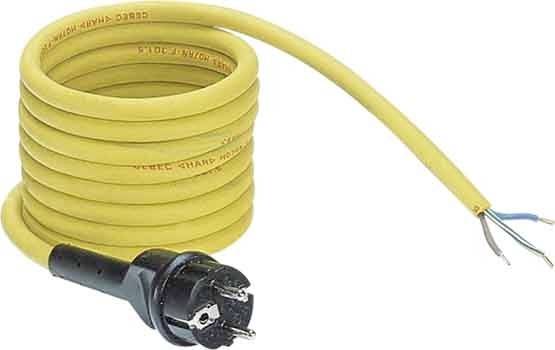 Gifas Electric 133852 Strom Anschlusskabel 4m