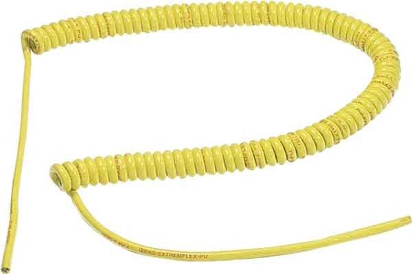 Gifas Electric 211652 Strom Anschlusskabel Gelb 1.5m