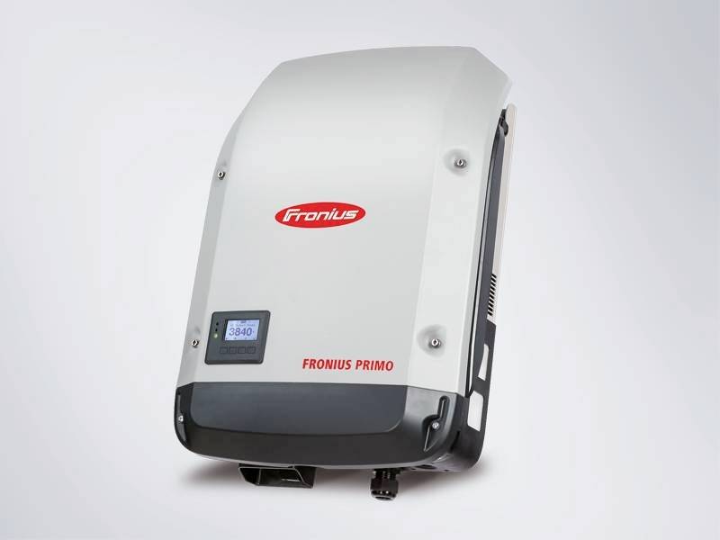 Fronius Primo Light 3.5-1 4,210,068,001 Wechselrichter 3500 Wp