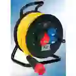 Gifas Electric 253882 Kabeltrommel 50m Schutzkontakt-Stecker Gifas Electric 253882 Kabeltrommel 50m Schutzkontakt-Stecker