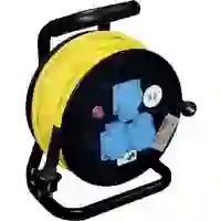 Gifas Electric 255873 Kabeltrommel 25m Schutzkontakt-Stecker Gifas Electric 255873 Kabeltrommel 25m Schutzkontakt-Stecker