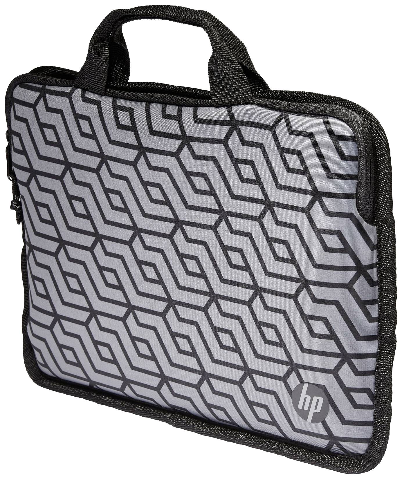 HP Notebook Hülle Protective Reversible Passend für maximal: 27,9cm (11") Schwarz, Grau