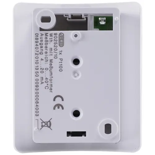 Jumo Widerstandsthermometer 00064003 Jumo Widerstandsthermometer 00064003