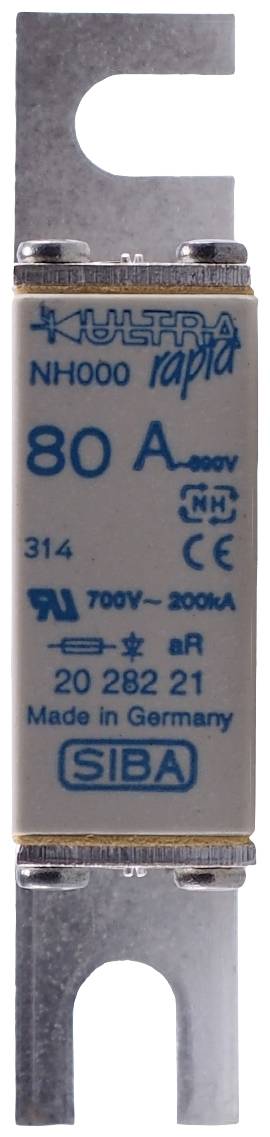 Jumo 00068011 Halbleitersicherung 1 St.