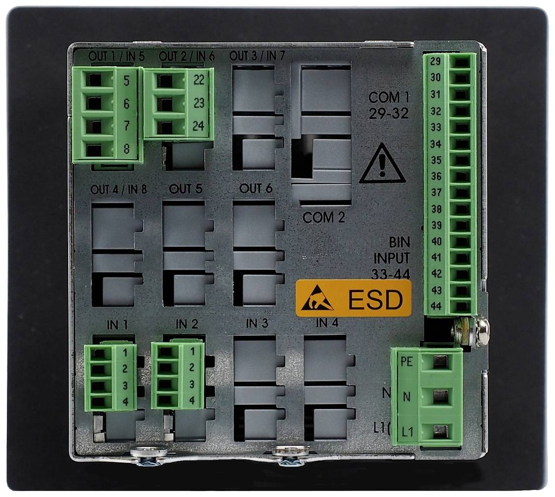 Jumo 00394875 Programmregler