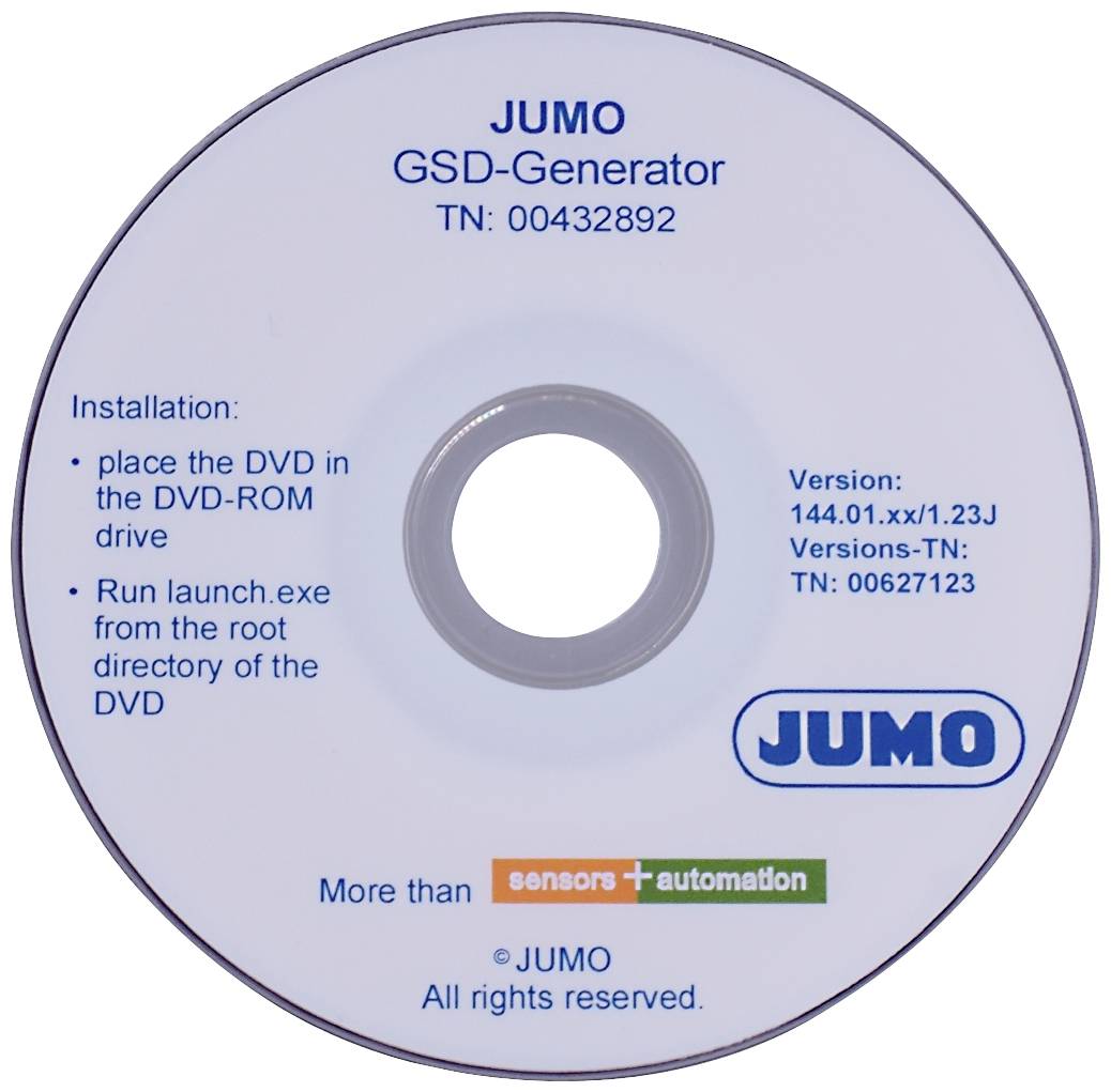 Jumo 00399790 Nachrüstplatine