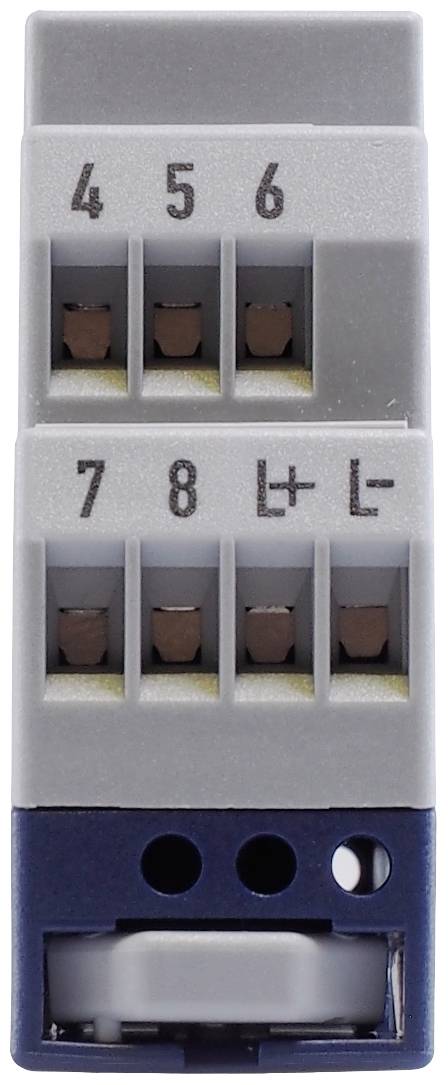 Jumo Messumformer für konduktive Leitfähigkeit und Temperatur, Hutschiene 00421026