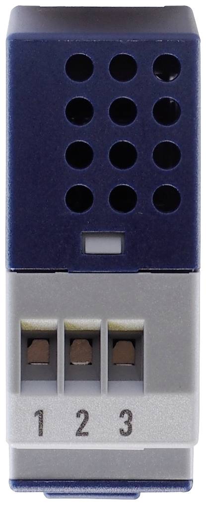 Jumo Messumformer für konduktive Leitfähigkeit und Temperatur, Hutschiene 00421026