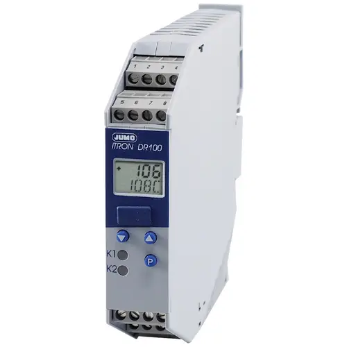 Jumo 00434642 Kompaktregler Jumo 00434642 Kompaktregler