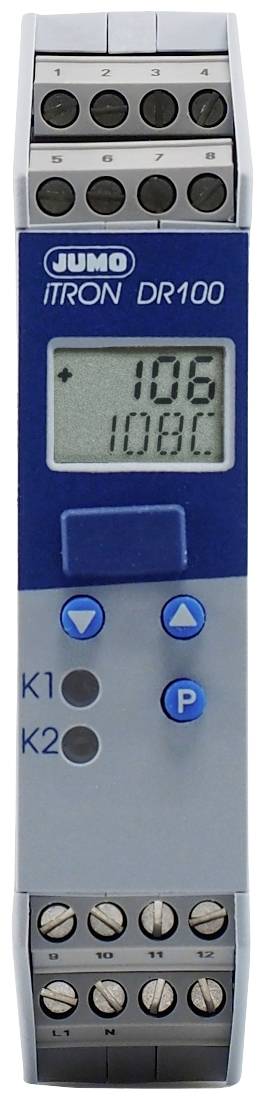 Jumo 00434645 Kompaktregler