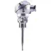 Jumo Widerstandsthermometer 00438406 Jumo Widerstandsthermometer 00438406