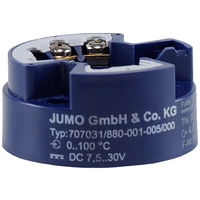 Jumo 00438515 Messumformer Jumo 00438515 Messumformer