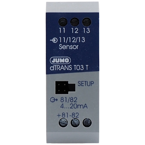 Jumo 00438516 Messumformer Jumo 00438516 Messumformer