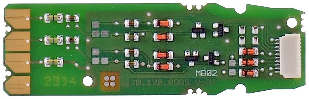 Jumo 00442789 Nachrüstplatine