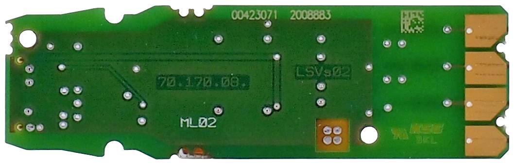 Jumo 00442789 Nachrüstplatine