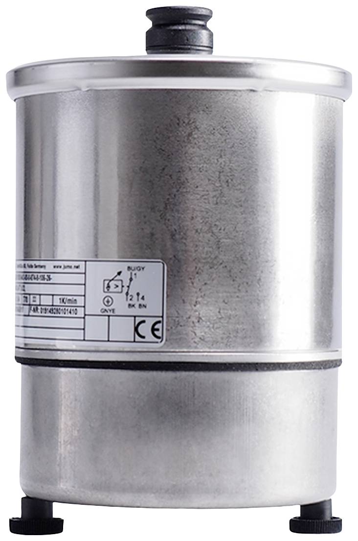 Jumo Bimetallthermometer