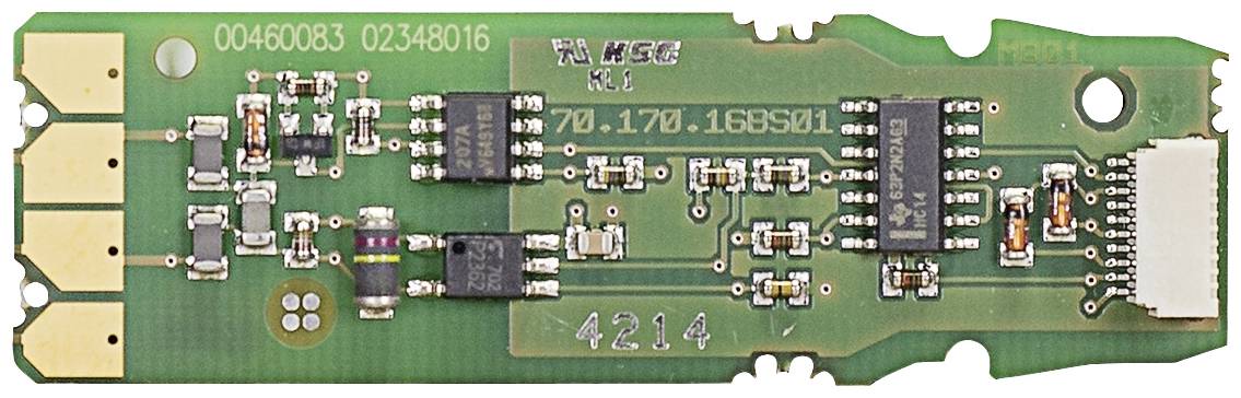 Jumo 00463952 Nachrüstplatine