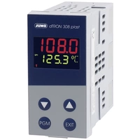 Jumo 00464120 Kompaktregler Jumo 00464120 Kompaktregler