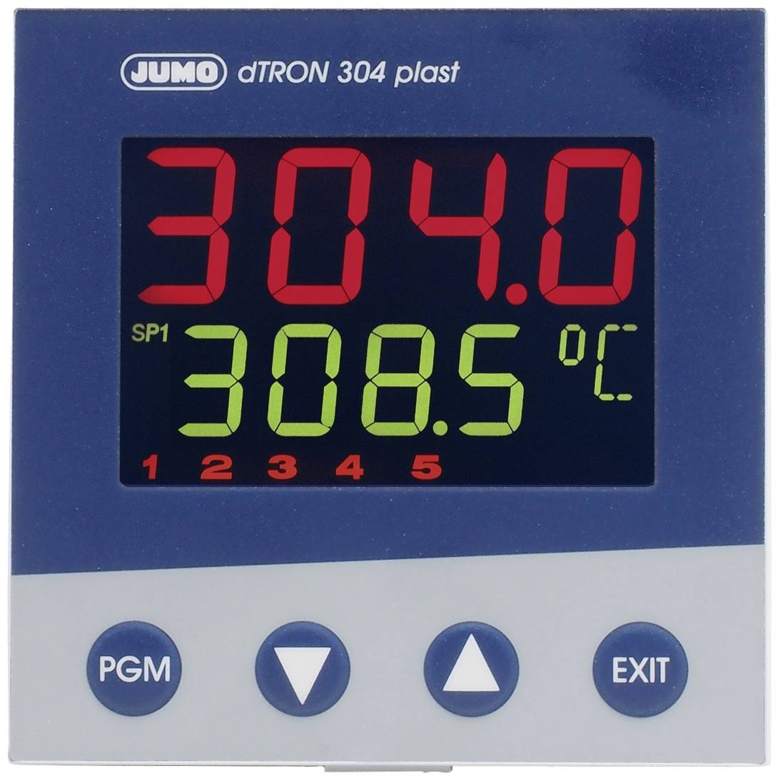 Jumo 00464226 Kompaktregler