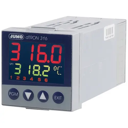 Jumo 00475033 Kompaktregler Jumo 00475033 Kompaktregler