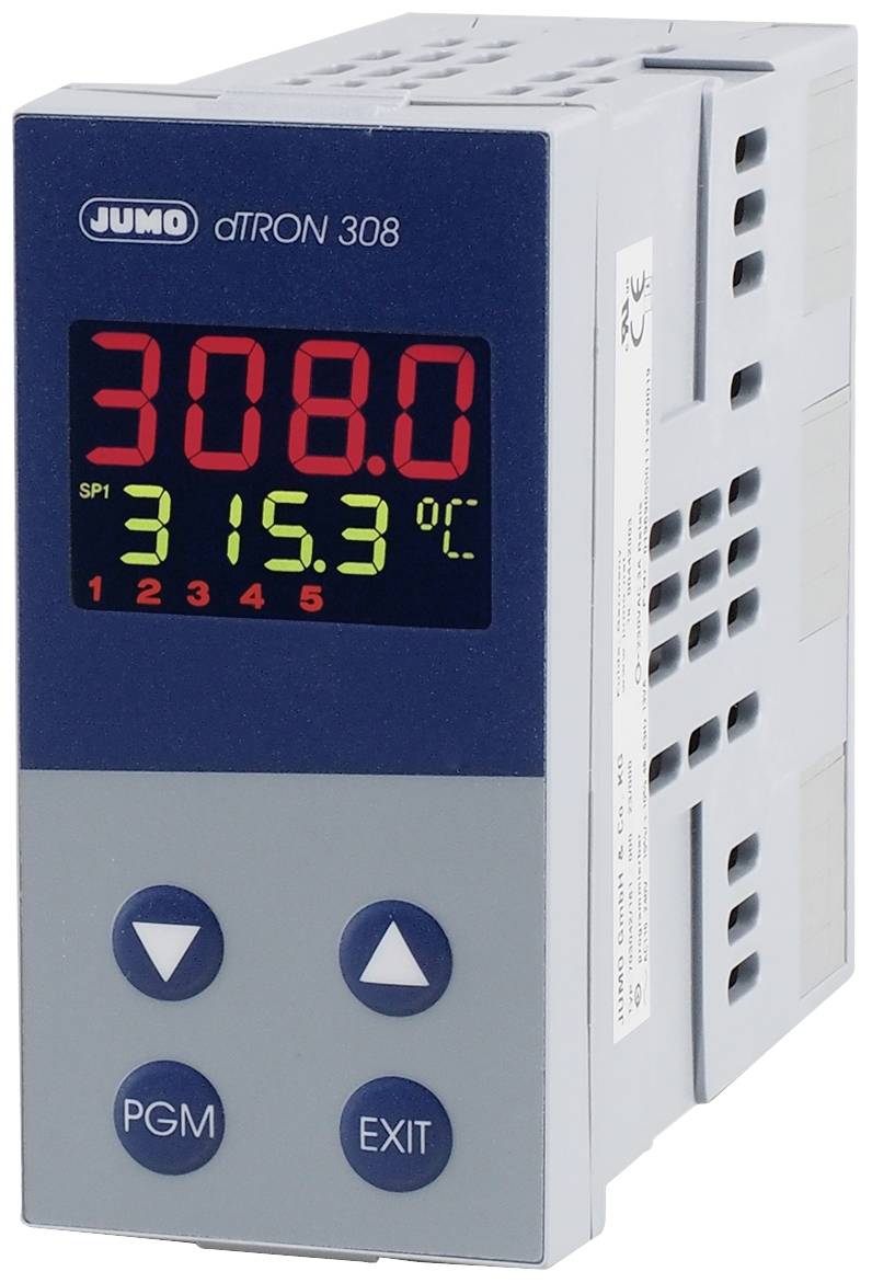 Jumo 00475627 Kompaktregler