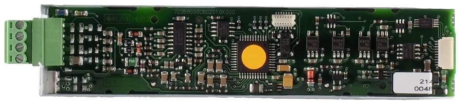 Jumo 00489149 Nachrüstplatine