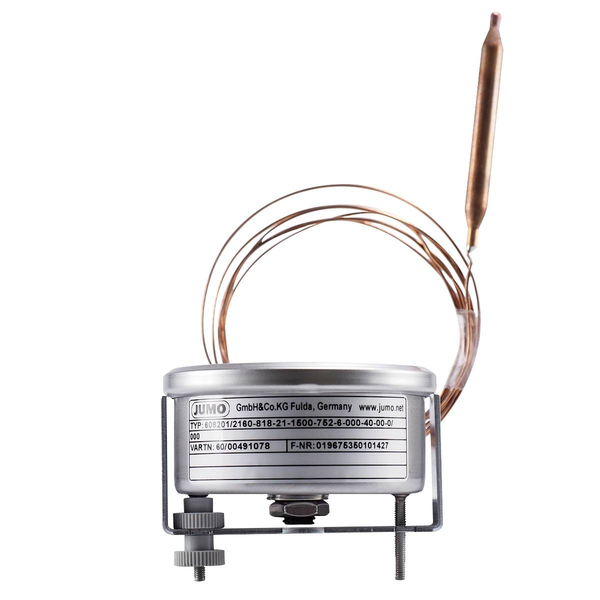 Jumo 00491078 Bimetallthermometer