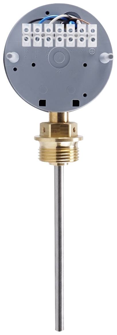 Jumo 00491256 Bimetallthermometer
