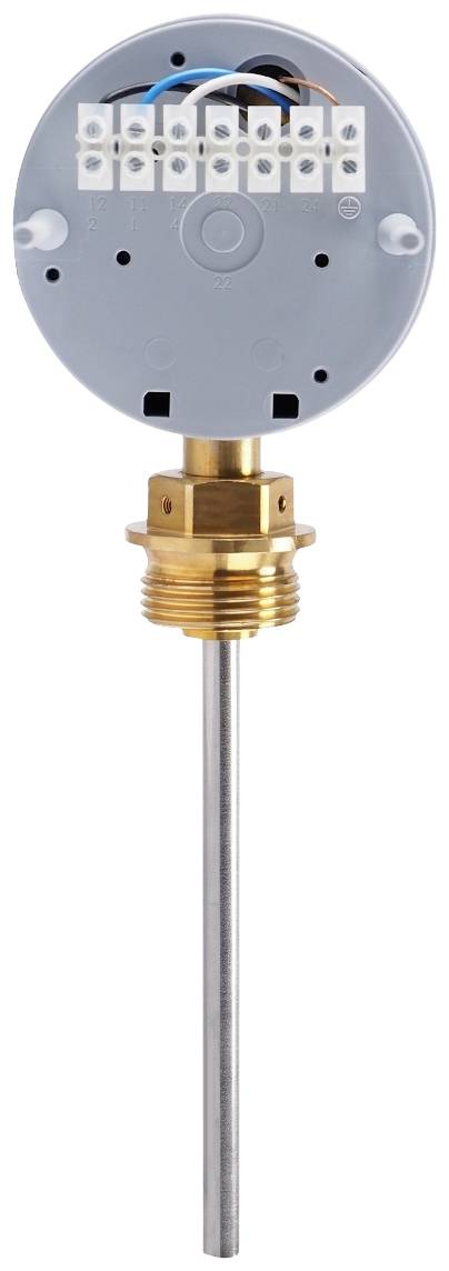 Jumo 00512083 Bimetallthermometer