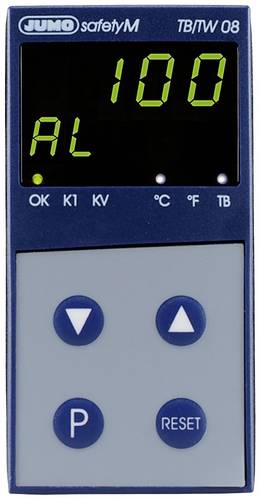 Jumo 00531468 Temperaturbegrenzer