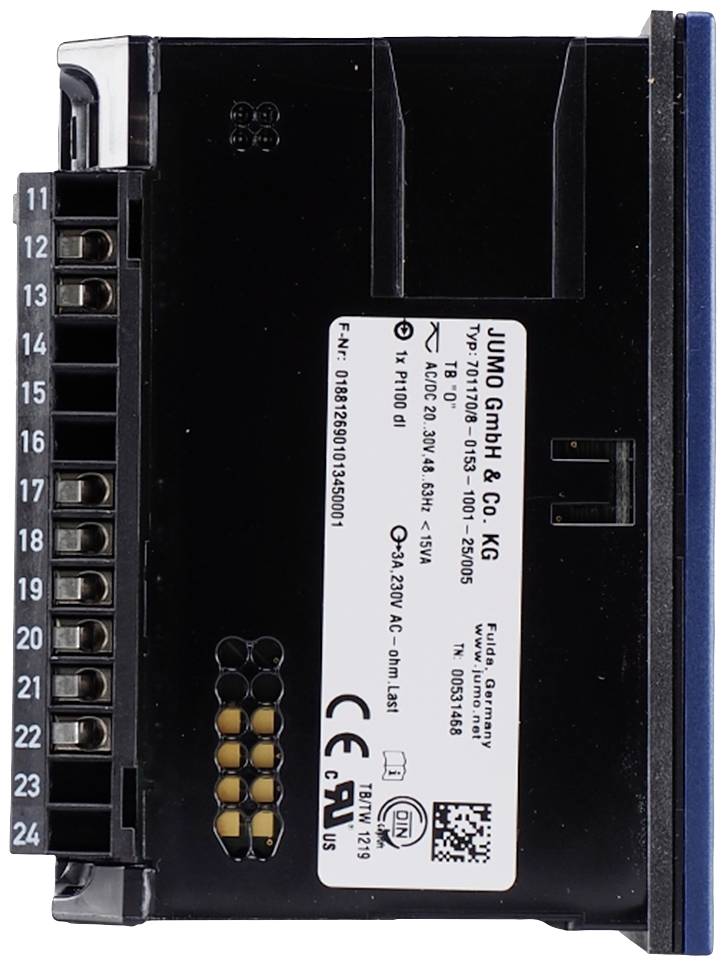 Jumo 00534932 Temperaturbegrenzer