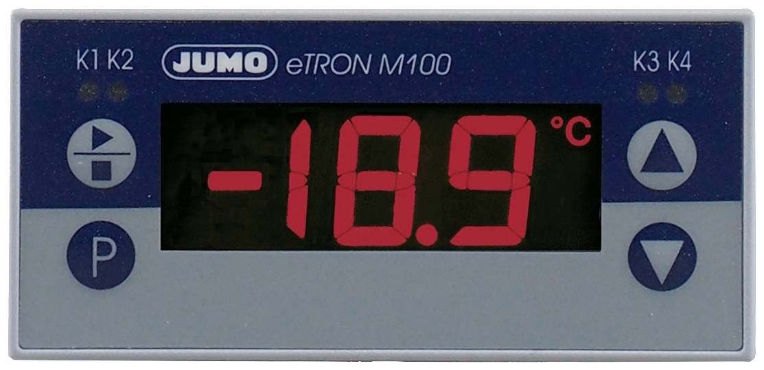 Jumo 00536164 Microstat