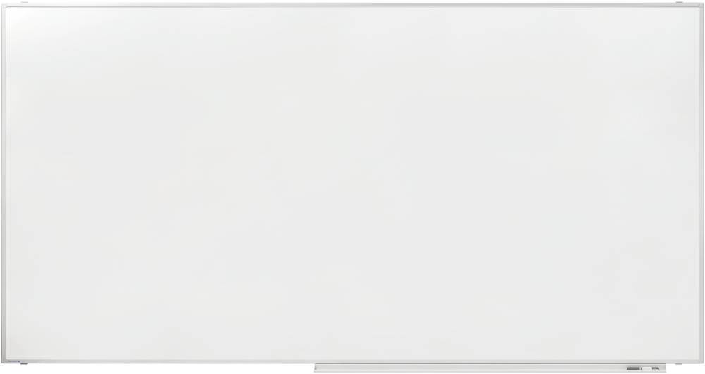 Legamaster Whiteboard PROFESSIONAL (B x H) 300cm x 155cm Weiß emailliert Inkl. Ablageschale, Inkl. Boardmarker