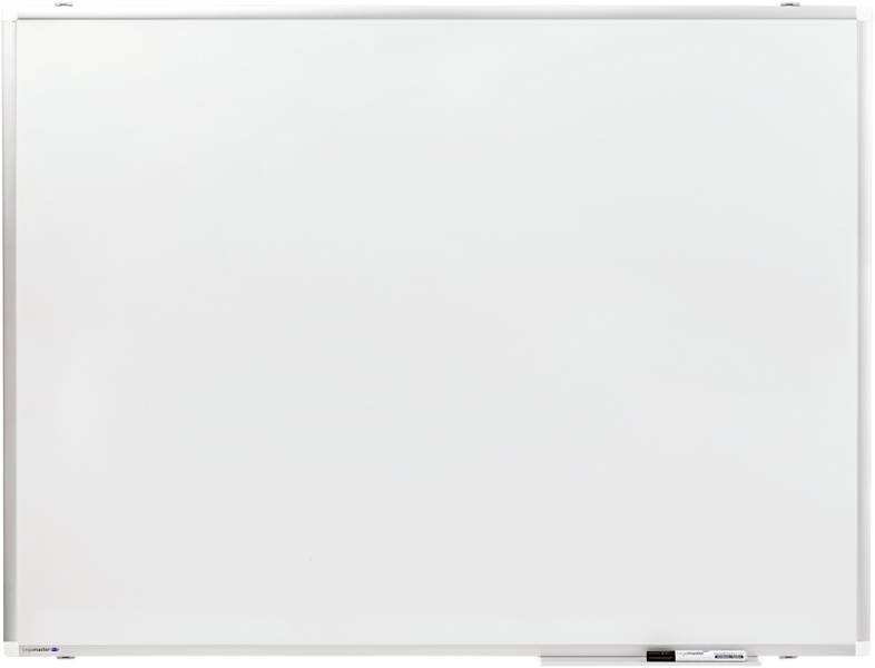Legamaster Whiteboard PREMIUM PLUS (B x H) 120 cm x 90 cm Weiß emailliert Inkl. Ablageschale, Inkl. Boardmarker