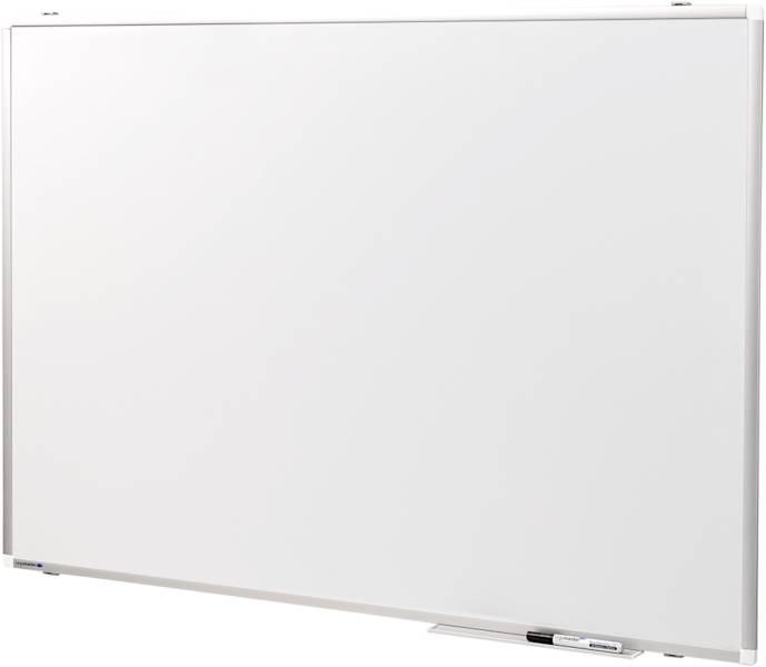 Legamaster Whiteboard PREMIUM PLUS (B x H) 120 cm x 90 cm Weiß emailliert Inkl. Ablageschale, Inkl. Boardmarker