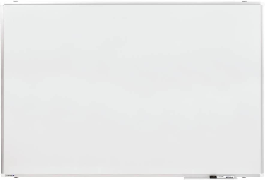 Legamaster Whiteboard PREMIUM PLUS (B x H) 150 cm x 100 cm Weiß emailliert Inkl. Ablageschale, Inkl. Boardmarker