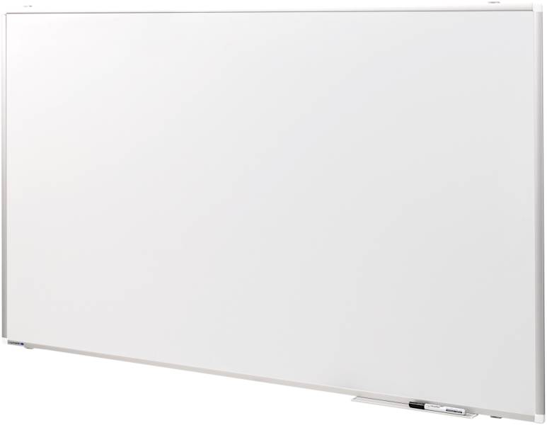 Legamaster Whiteboard PREMIUM PLUS (B x H) 150 cm x 100 cm Weiß emailliert Inkl. Ablageschale, Inkl. Boardmarker